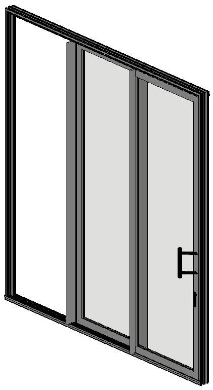 Free Sliding Doors Revit Download – Impact/Non Impact Rated Sliding ...